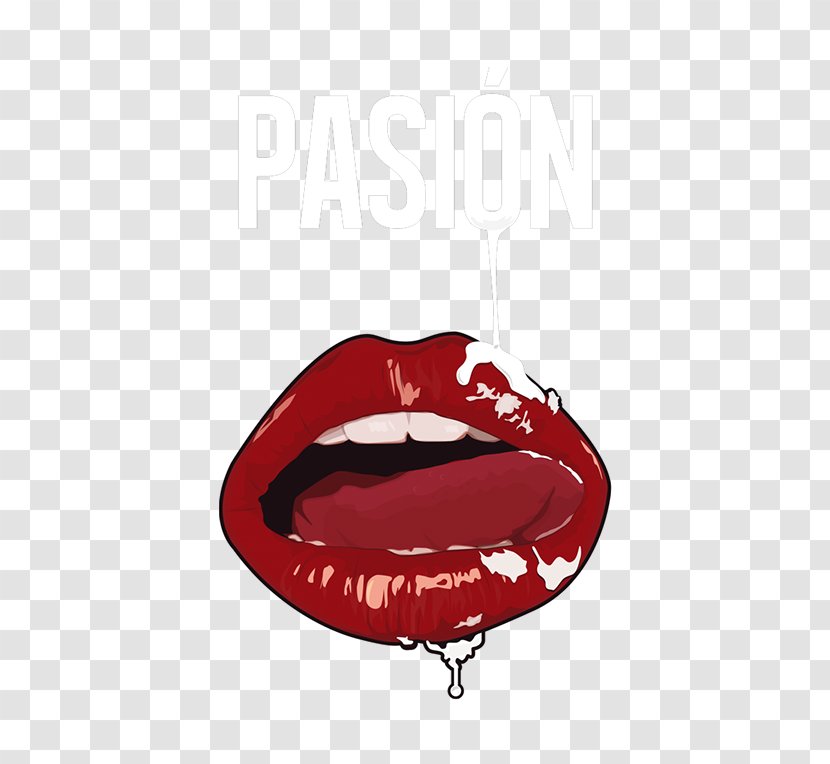 Lip - Design Transparent PNG