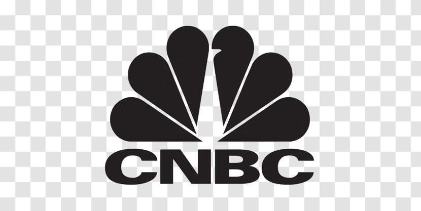 CNBC Logo Of NBC Television Show Image - Book My Transparent PNG