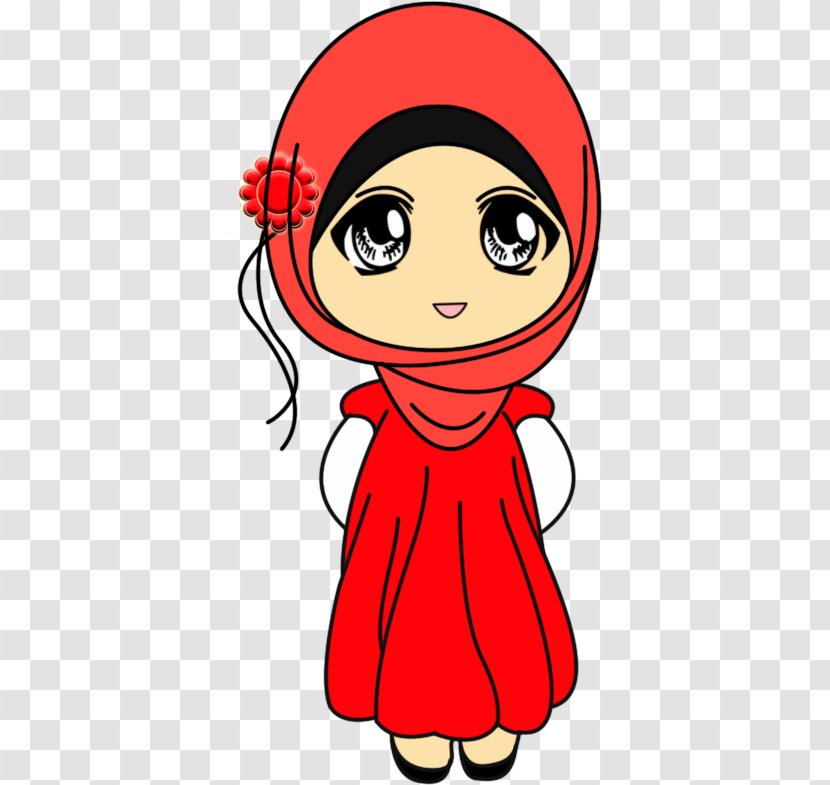 Quran Hijab Women In Islam Muslim - Silhouette Transparent PNG