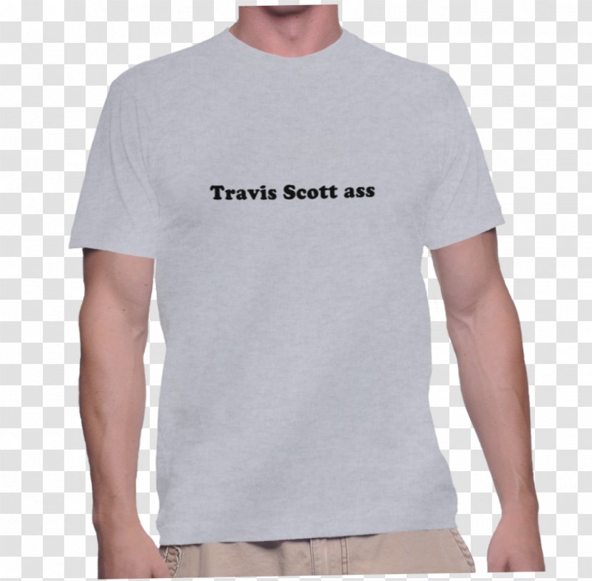 Long-sleeved T-shirt Online Dating Service - Travis Scott Transparent PNG