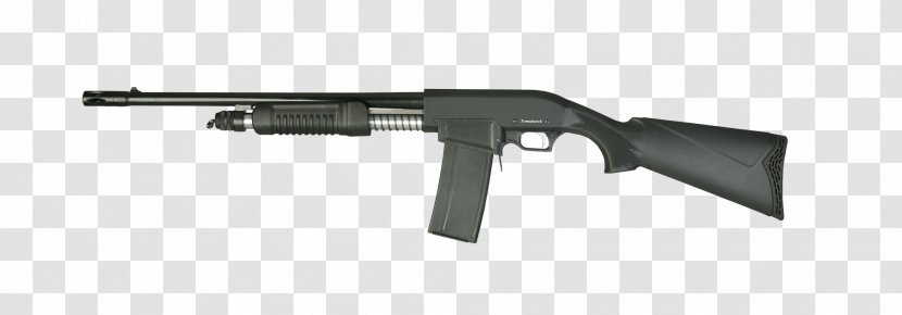 Trigger Gun Barrel Firearm Remington Model 870 Magazine - Frame - Bolt Transparent PNG