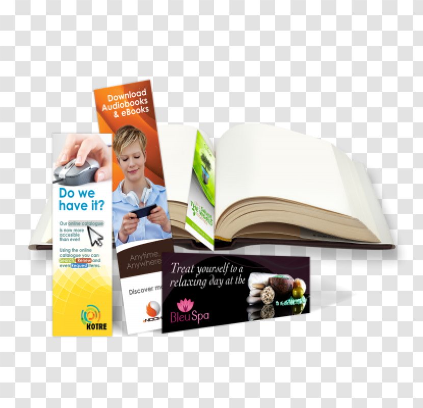 Service Brand Advertising Product Printing - Corporation Flyer Transparent PNG
