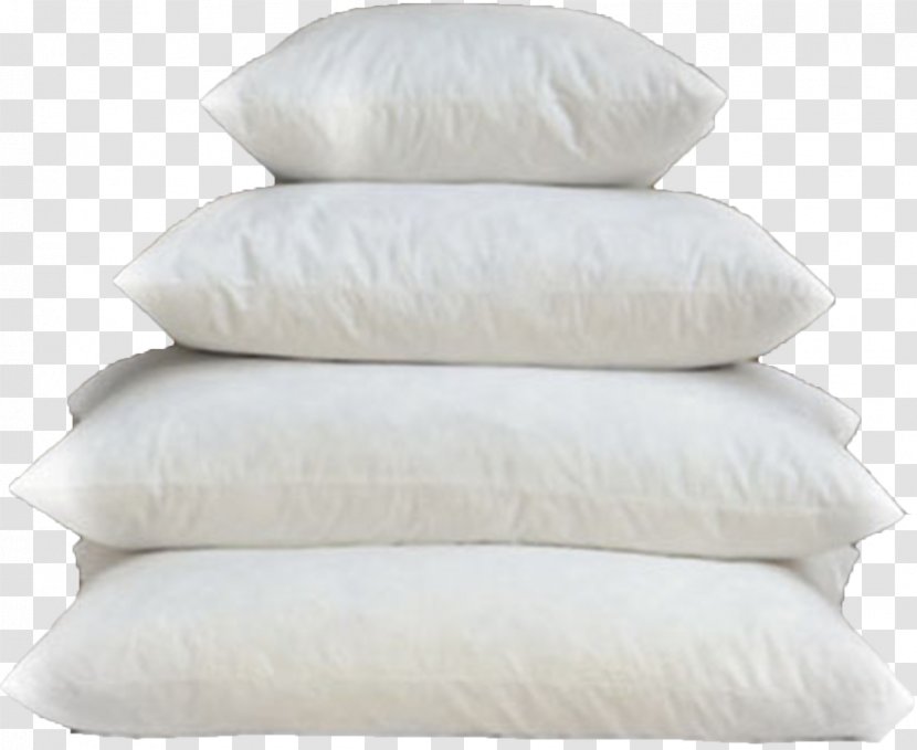 Pillow Cushion Mattress Pads Bed Sheets Duvet Transparent PNG