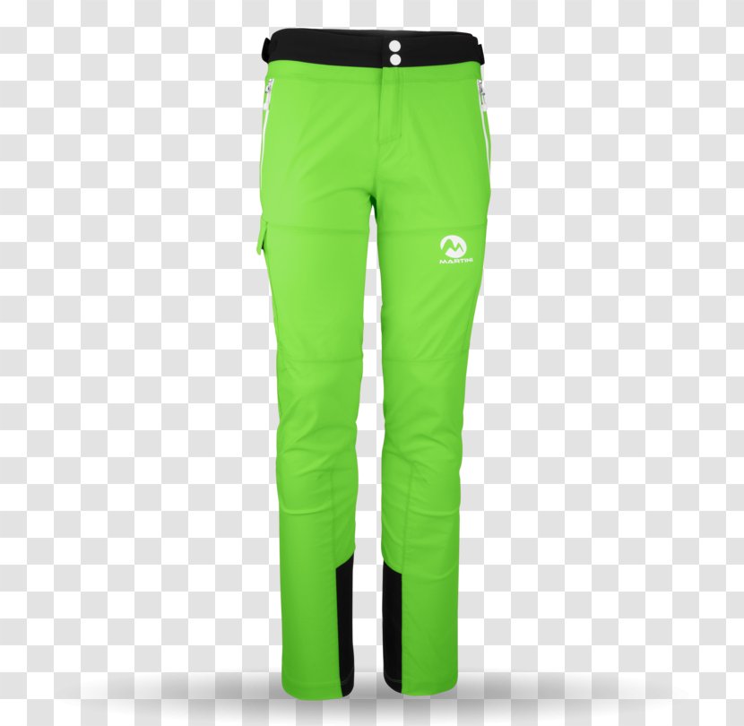 Green Public Relations Pants - Trousers - Yellow Transparent PNG