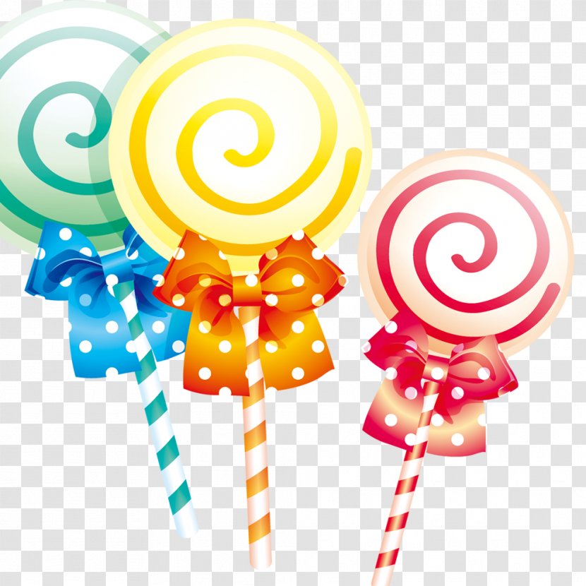 Lollipop Drawing Candy Cartoon - Food Transparent PNG