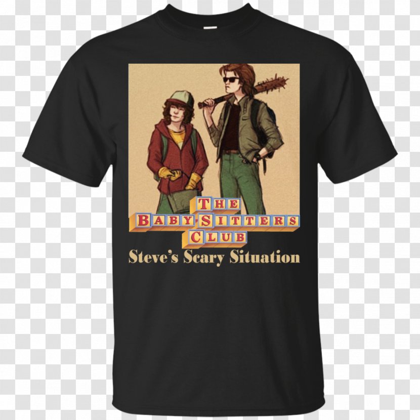 Steve Harrington T-shirt Desktop Wallpaper Stranger Things - Mobile Phones - Season 2T-shirt Transparent PNG