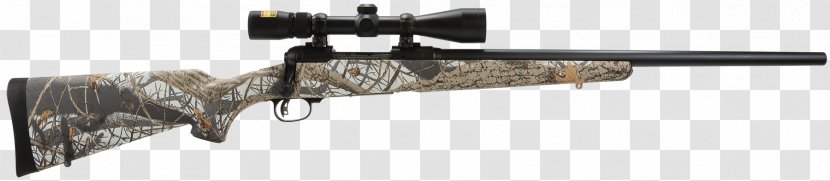 Trigger Gun Barrel Firearm Bolt Action Savage Arms - Silhouette Transparent PNG