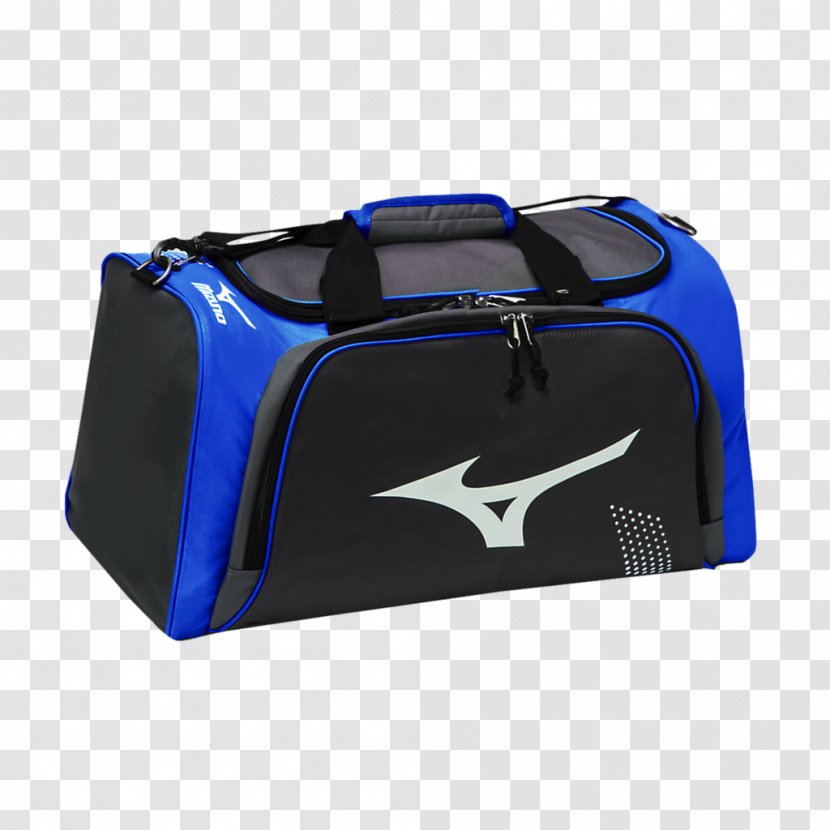 Duffel Bags Coat Mizuno Bolt Duffle Bag Corporation - Zipper - High Five Soccer Transparent PNG