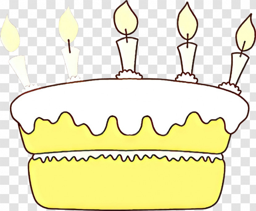 Birthday Candle Transparent PNG