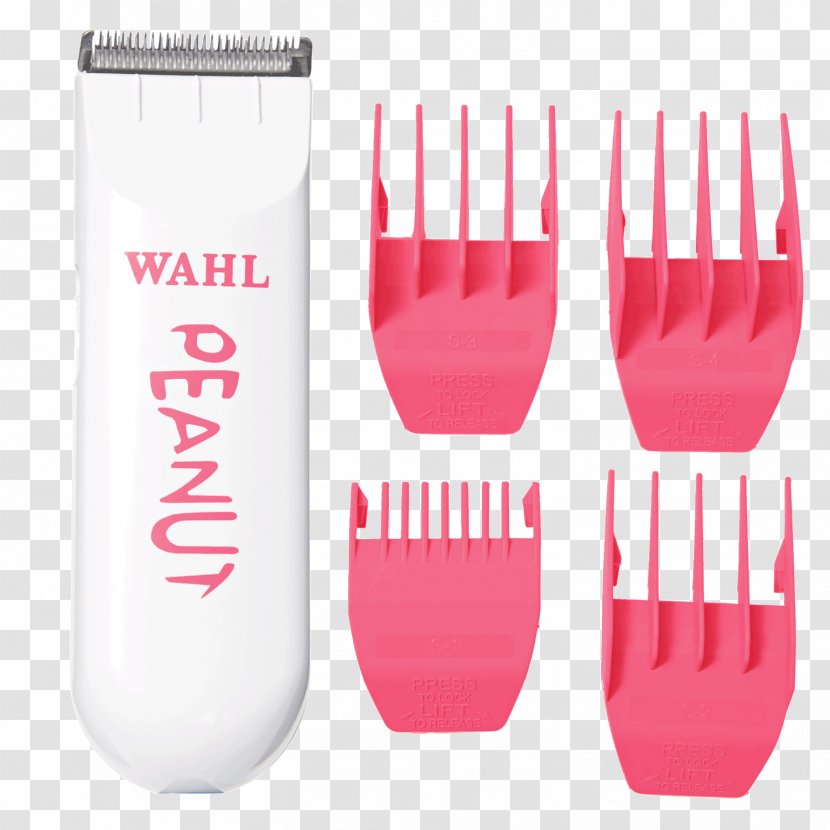 Hair Clipper Wahl T-Pro Corded Trimmer Professional 8685 Peanut Classic Clipper/trimmer Shaving Transparent PNG