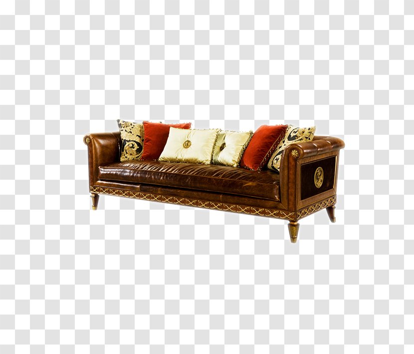 Loveseat Table Couch Living Room Chair - Price - European Sofa Transparent PNG