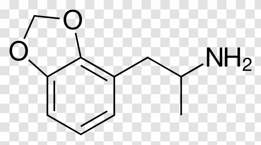 Molecule Chemical Formula Compound Substance Molecular - Flower - Pihkal Transparent PNG