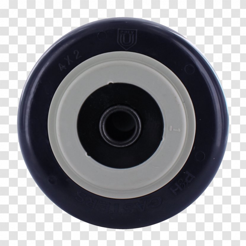 Wheel - Blue Caster Transparent PNG