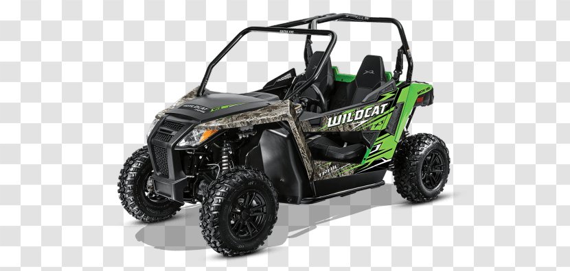 Wildcat Arctic Cat Nault's Powersports - Bumper - Manchester Side By All-terrain VehicleRoute 12 Transparent PNG
