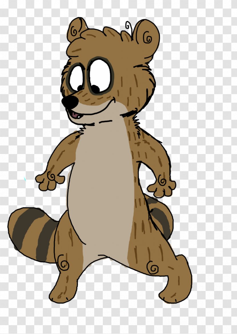 Lion Cat Rodent Dog Canidae - Tail Transparent PNG