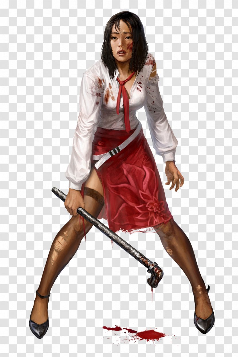 Dead Island: Riptide Video Game Player Character Action Role-playing - Roleplaying - Island Transparent PNG