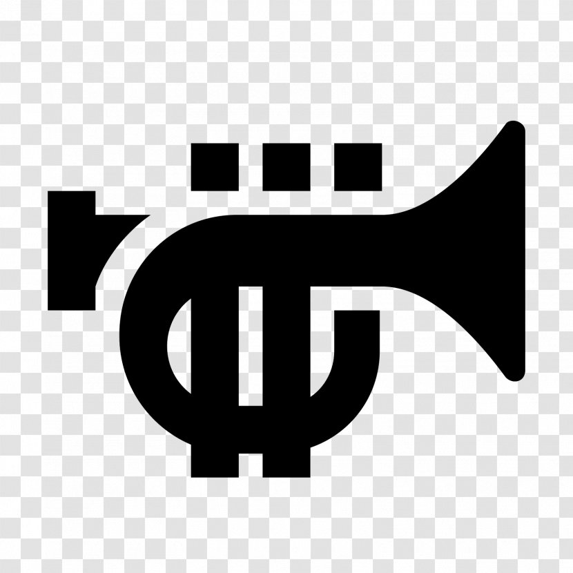Mellophone Trumpet Cornet Musical Instruments - Flower Transparent PNG