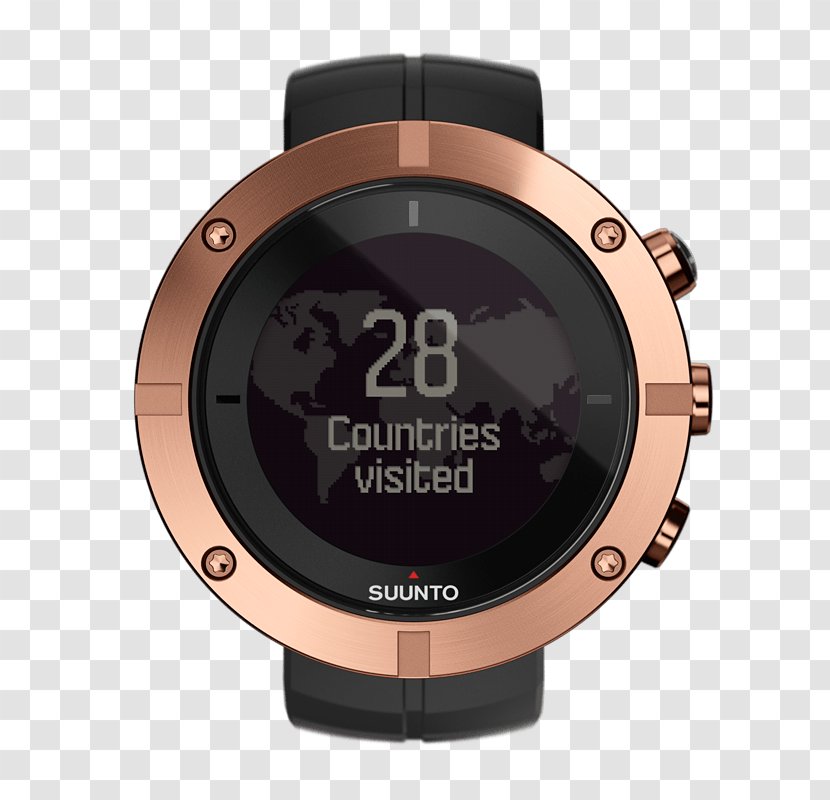 Suunto Oy Kailash Watch Jewellery Travel Transparent PNG