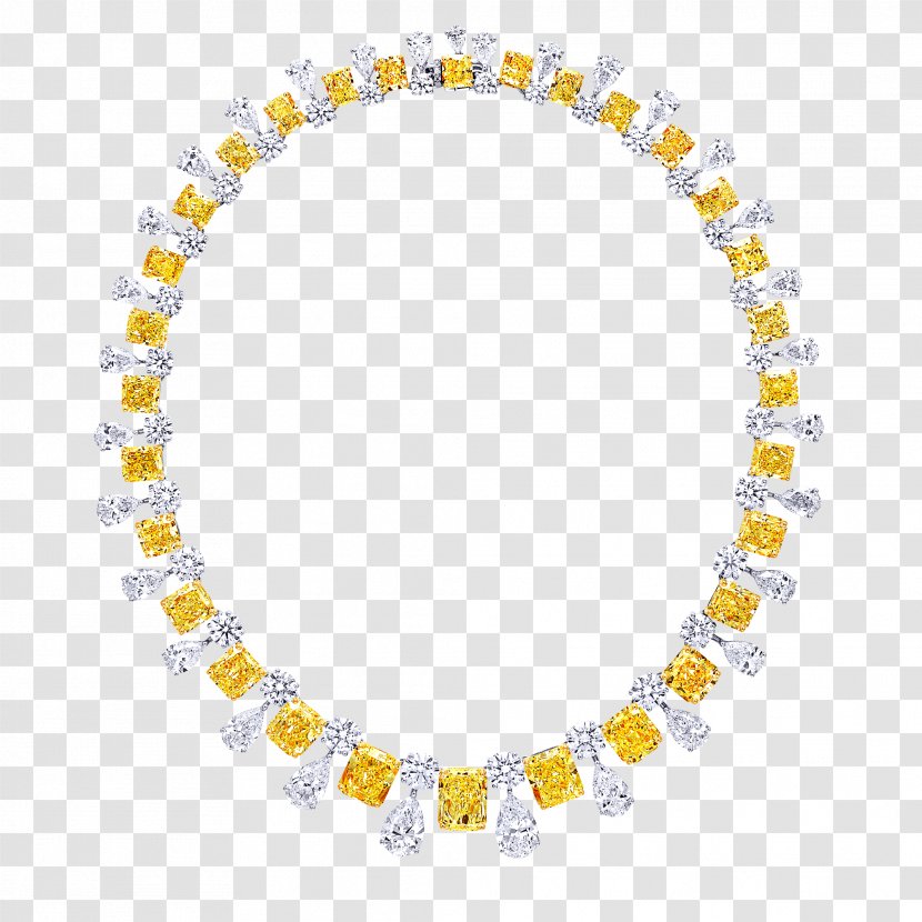 Graff Diamonds Necklace Jewellery Earring Transparent PNG