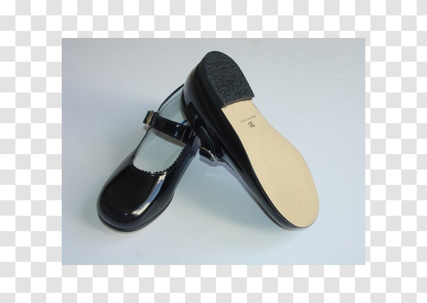 Slipper Sandal Shoe - Mary Jane Transparent PNG