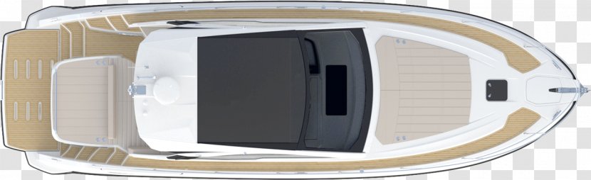 Boat Azimut Yachts Boot Düsseldorf Luxury Yacht - Watercraft - View From Above Transparent PNG