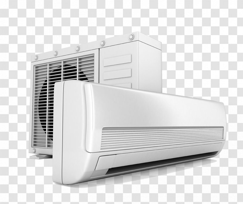 Air Conditioning Furnace Refrigeration HVAC Business - Technology Transparent PNG