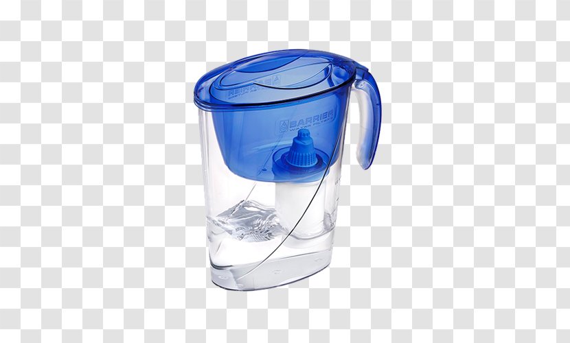 Water Filter Jug Price - Plastic - Phi Barrier Transparent PNG