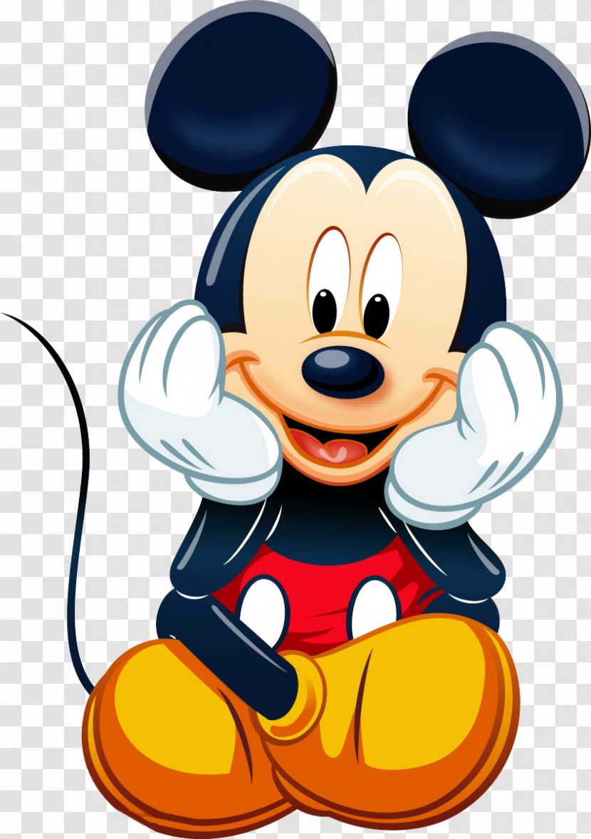 Mickey Mouse Minnie Birthday - Walt Disney Company Transparent PNG