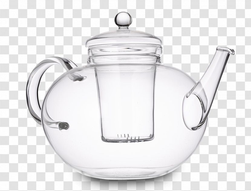 Kettle Teapot Tableware Small Appliance Transparent PNG