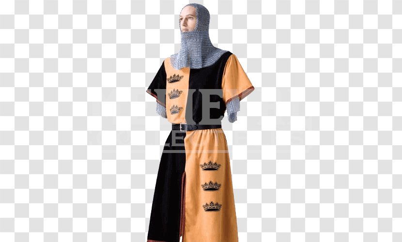 Robe King Arthur Costume Clothing Knight Transparent PNG