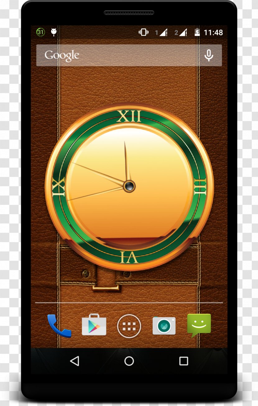 Smartphone Mobile Phones Google Play - Alarm Clocks Transparent PNG