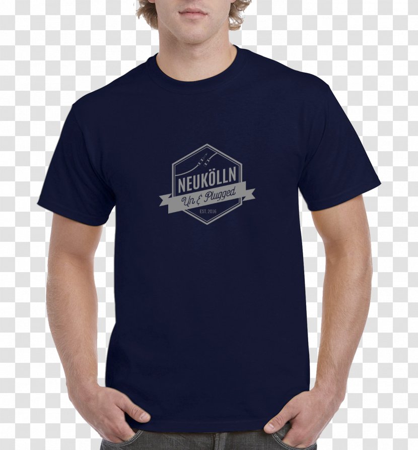 Printed T-shirt Gildan Activewear Clothing - Top Transparent PNG