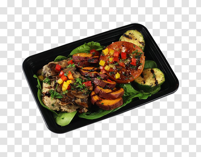 Vegetarian Cuisine Recipe Platter Garnish Dish - Vegetable Transparent PNG