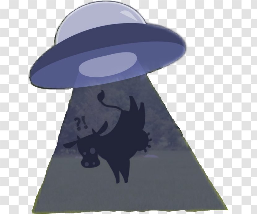 Alien Abduction Hat Unidentified Flying Object Estralurtar Extraterrestrial Life - Animal Transparent PNG