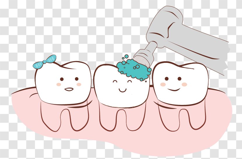 Tooth Brushing Dentistry Люксодент Toothbrush - Flower Transparent PNG