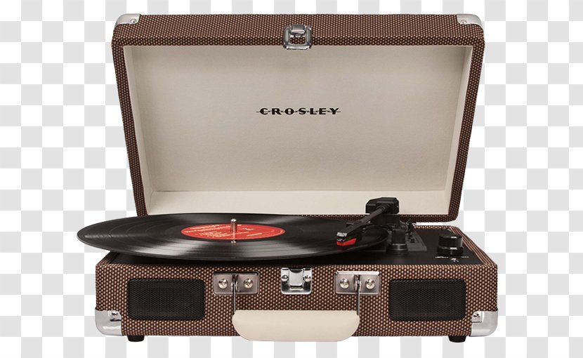 Crosley Cruiser CR8005A Phonograph Amazon.com Executive CR6019A - Portable Audio Player Transparent PNG