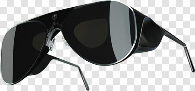 Goggles Google Glass Smartglasses Meta - Optics - Glasses Transparent PNG