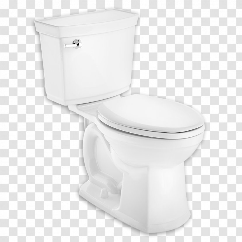 American Standard Brands Dual Flush Toilet Companies Self-cleaning Bowl - Bidet Transparent PNG