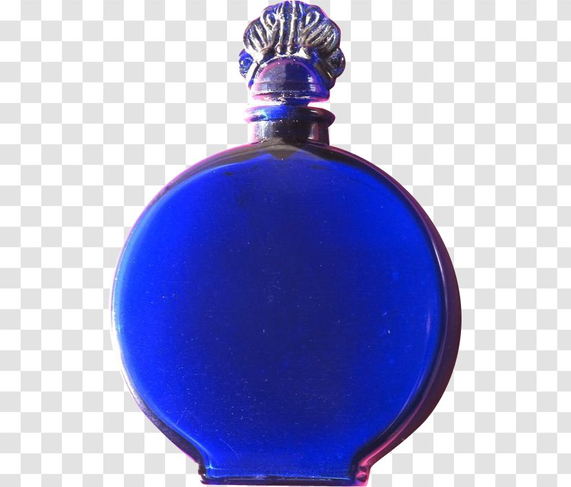 Perfume Bottle Blue Eau De Cologne Ralph Lauren Corporation - PARFUME Transparent PNG