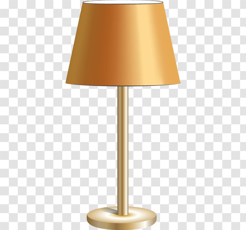 Lampshade Lighting Table - Chandelier - Vector Lamps Transparent PNG