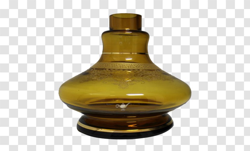 Glass Bottle Artifact Product - Barware - Caramel Curves Transparent PNG