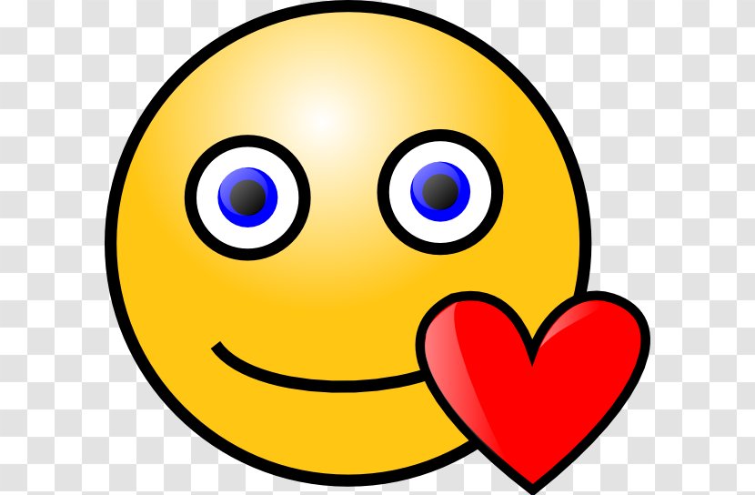 Smiley Emoticon Love Heart Clip Art - Beak - Eyes Cliparts Transparent PNG