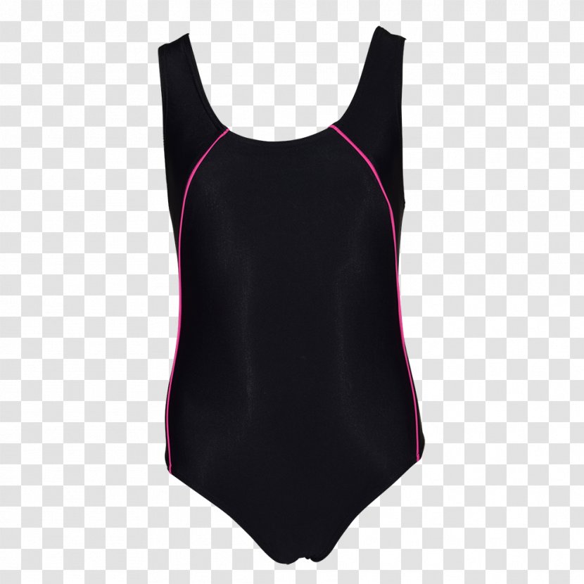 One-piece Swimsuit Boutique Bandeau Clothing - Silhouette - Swimsuits Transparent PNG