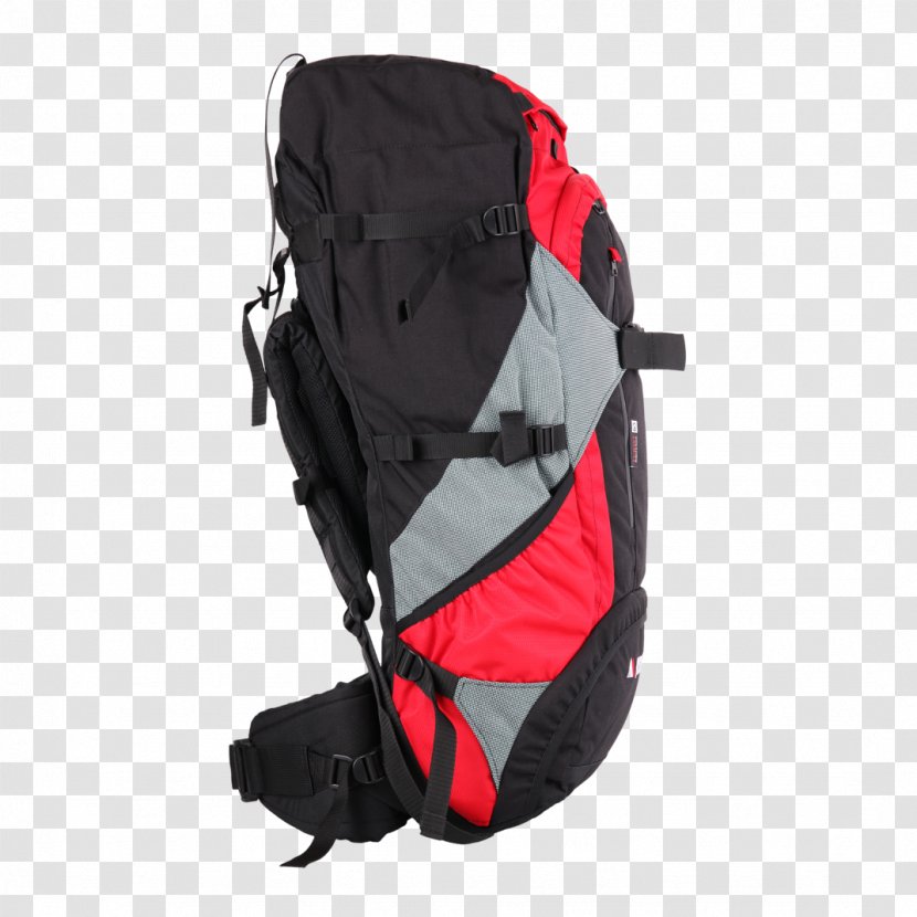 Backpack - Red - Bag Transparent PNG