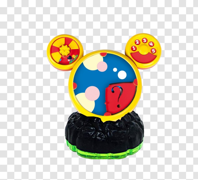 Mickey Mouse Minnie Donald Duck Oh, Toodles! Pluto - Oh Toodles Transparent PNG