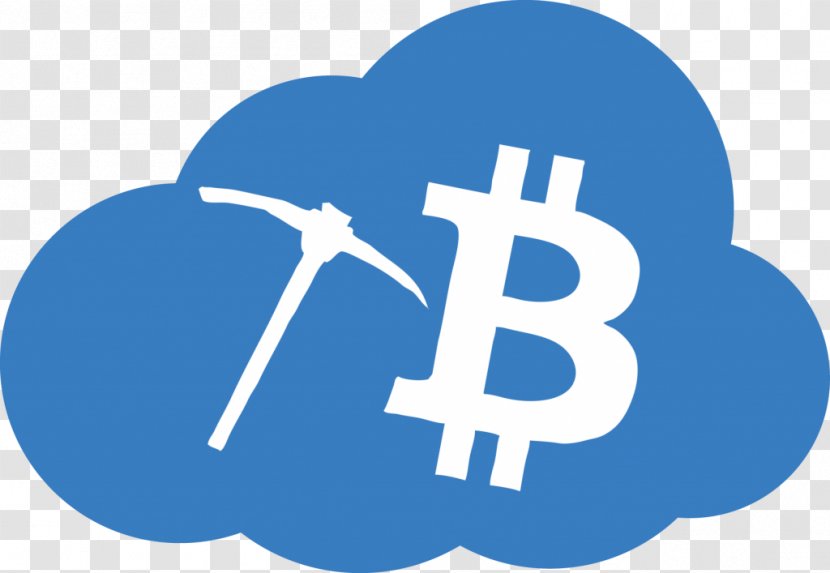 Cloud Mining Bitcoin Network Cryptocurrency - Pool Transparent PNG