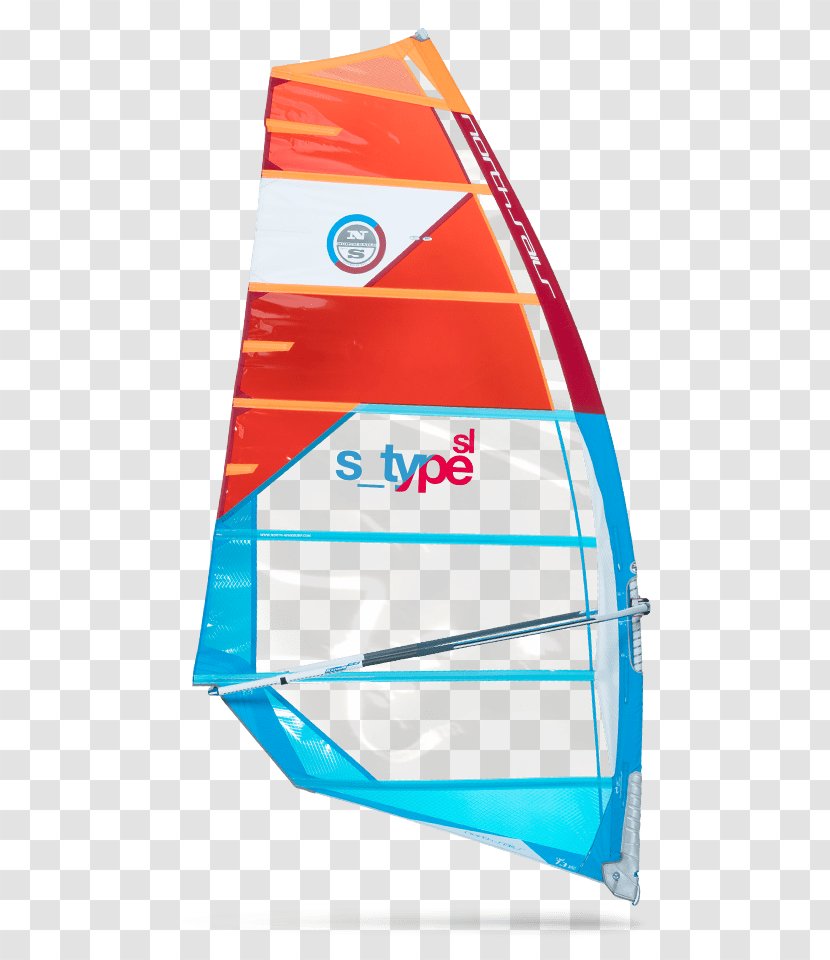 North Sails Windsurfing Mast Jaguar S-Type - Sail Transparent PNG