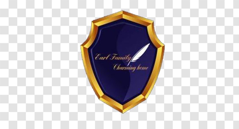 Logo Sport - Art - Purple Shield Transparent PNG