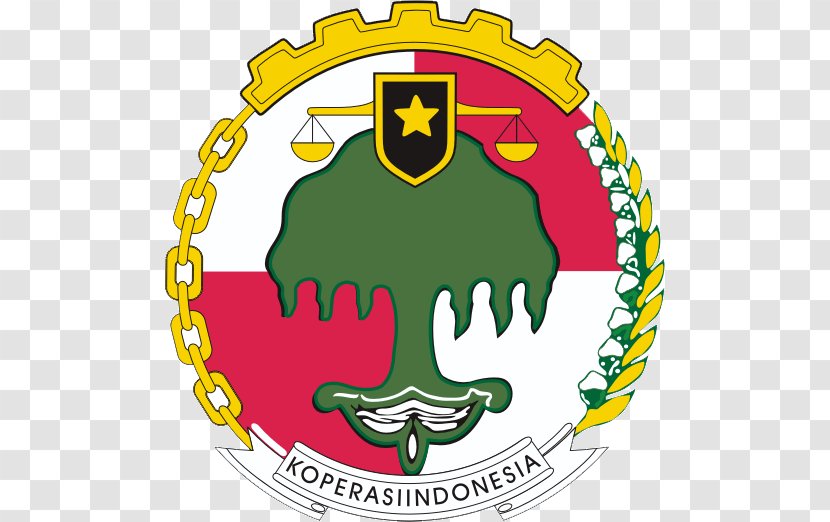 Ministry Of Cooperatives And Small Medium Enterprises The Republic Indonesia Business Logo - Mediumsized Transparent PNG