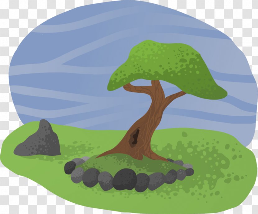 Tree Ecosystem Fauna Animated Cartoon Transparent PNG